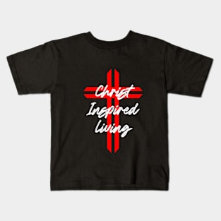 Christ Inspired Living Kids T-Shirt